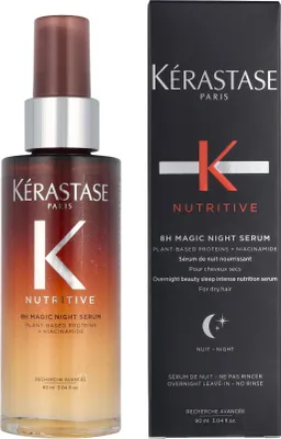Produktbild von KERASTASE Haarserum Haarpflege Nutritive 8H Magic Night Pflege intensiv für das