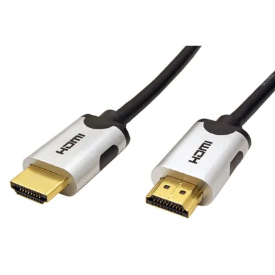 Obrázek produktu pro VALUE 11.99.5941, 1,5 m, HDMI Typ A (standardní), HDMI Typ A (standardní), 3D kompatibilita, Černá