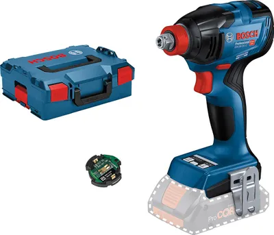 Produktbild von Bosch GDX 18V-210 C Professional, Schlagschrauber, 18 V, 184 mm, 223 mm, 99 mm