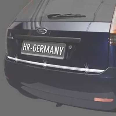 Produktbild von HR Kfz Platinum-Zierleiste - selbstklebende Befestigung - 2,45 m x 21 mm x 3 mm