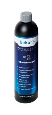 Produktbild von Performance No. 2 Allzweckreiniger 750 ml Flasche