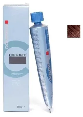 Zdjęcie produktu dla Goldwell Colorance, Kasztanowy, 6KG, Dark Copper Gold, Unisex, 60 ml, Do wszystkich włosów