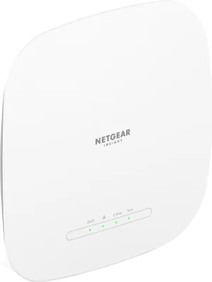 Obrázok produktu pre Netgear WAX615-100EUS WL-AP NETGEAR WAX615-100EUS            AX3000 Dual 2xGbE PoE