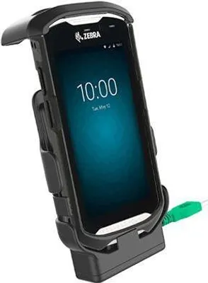 Image de RAM Mounts RAM-HOL-ZE6U Support pour ordinateur portable Noir Support actif (RAM-HOL-ZE6U)