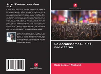 Produktbild von Se decidíssemos...eles não o farão