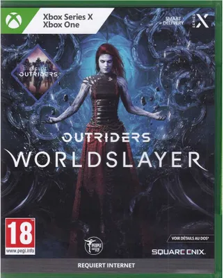 Obrázek produktu pro Square Enix Outriders Worldslayer, Xbox Series X, Starší