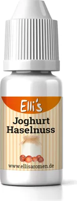 Produktbild von Joghurt Haselnuss - Ellis Lebensmittelaroma