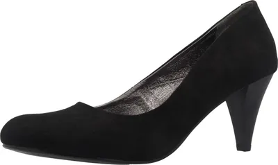 Produktbild von Fitters Footwear Pumps in Übergrößen Schwarz 2.469201 Black MF große Damenschuhe