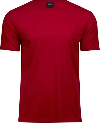 Obrázok produktu pre Tee Jays 5000 | pánske tričko - farba: červená - veľkosť: XL