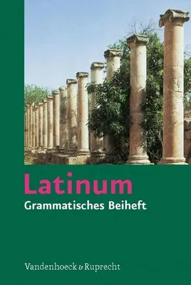 Immagine prodotto di Latinum. Grammatisches Beiheft