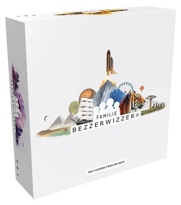 Image de Famille Bezzerwizzer