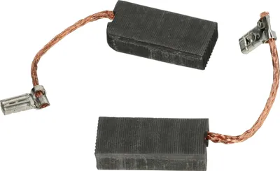 Produktbild von vhbw 2x Kohlebürste 27 x 13 x 6,3 mm kompatibel mit Makita HM1317CB, HR5201C, HR5210C, HR5211C, HR4510C, HR4511C, HR4501C Elektrowerkzeug