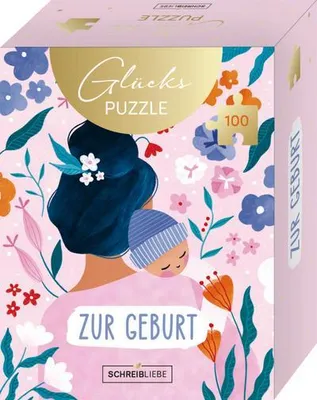 Obrázok produktu pre Šťastné narodenie puzzle