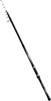 Image de Canne à pêche Lineaeffe Hd Boat, noire, 3,00 m / 150 g, noire, 3,00 m
