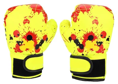 Productafbeelding van Omgoods - Kinderen Bokshandschoenen - Veiligheid voor Jonge Sporters