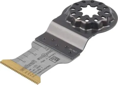 Produktbild von wolfcraft Tauchsägeblatt ?Expert? HM TiN, STARLOCK-Aufnahme, Aluminium, Edelstahl, 4251000