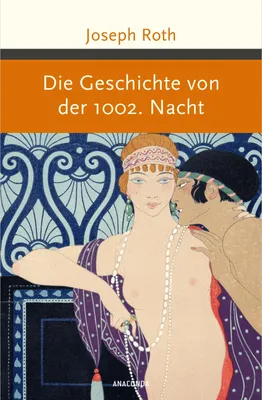 Produktbild von Die Geschichte von der 1002. Nacht