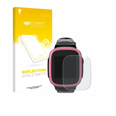 Produktbild von upscreen Schutzfolie für Xplora X5 Play Displayschutz Displayschutzfolie Folie Matt Entspiegelungsfolie