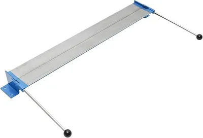 Produktbild von Biegemaschine Sickenmaschine Manuelles Blechbiegewerkzeug, Blechbremse, Metall Bender Bremse zur Herstellung von Sicken biegen