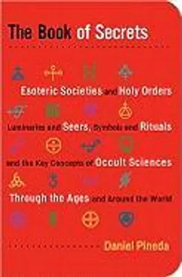 Obrázok produktu pre The Book of Secrets