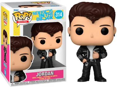 Productafbeelding van New Kids On The Block - Jordan 314 - Funko Pop! Vinyl figuur