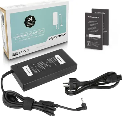 Produktbild von Netzteil Ladegerät für MSI 20v 9a 180W 4,5x3,0mm