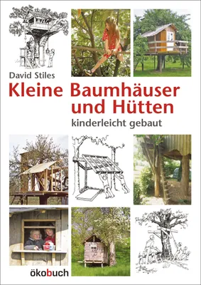 Produktbild von Kleine Baumhäuser und Hütten