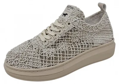 Produktbild von Mustang Mustang  Sneaker Beige