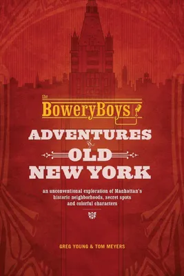 Produktbild von Bowery Boys