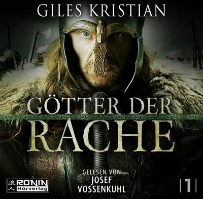 Produktbild von Götter der Rache