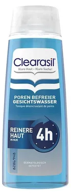 Immagine prodotto di Clearasil Pore Cleanser Tonico per il viso 200ml