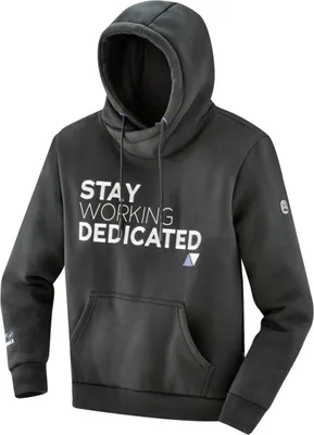 Image de Sweathoody taille 2XL noir/azur Ligne de produits neutre