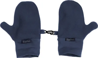 Produktbild von Playshoes - Fleece-Fäustlinge für Kinder - Marine, M