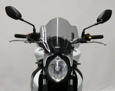 Immagine prodotto di Parabrezza MRA da corsa NR con ABE compatibile con Suzuki SFV 650 Gladius