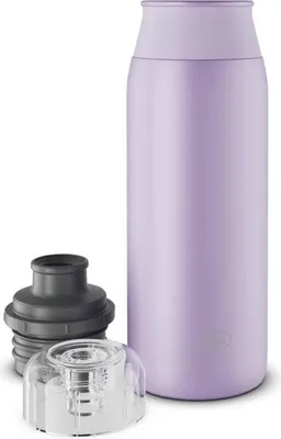 Immagine prodotto di alfi ELEMENT BOTTLE Trinkflasche pastel lavender mat | HAN 5357383060 | EAN 4002458524561