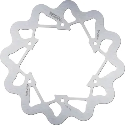 Produktbild von Bremsscheibe Galfer DF708WI WAVE® starr 240 x 3,5 mm mit ABE für Derbi Senda 50