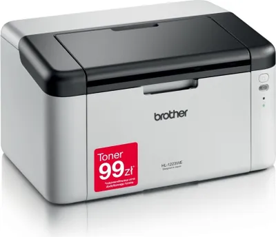 Produktbild von Drukarka laserowa mono Brother HL-1223WE HL-1223WEAP2 (A4)