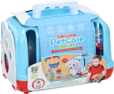 Obrázok produktu pre Starostlivosť o psa v cestovnej taške