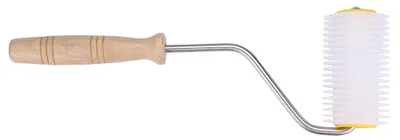 Entdeckungsgabel mit Nadeln, 32 cm, Holzgriff, für Imker