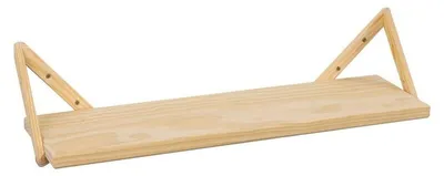 Produktbild von Astigarraga Kit Line Triangel Wandregal Hängeregal Schweberegal,Größe:S