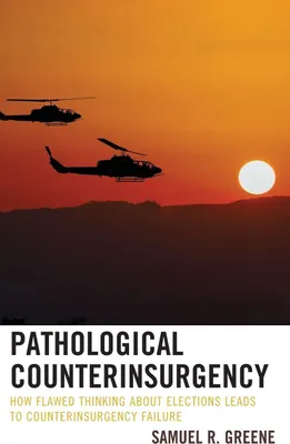 Produktbild von Pathological Counterinsurgency