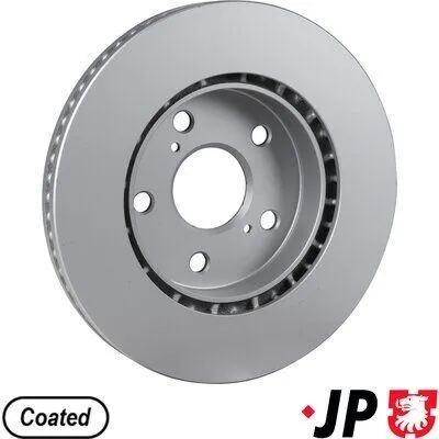 Produktbild von JP GROUP Koppelstange Stabilisator für VW GOLF III (1H1) Vorne Links Vorne Rechts 1140400900