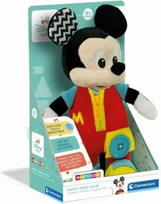 Obrázok produktu pre Plyšové dieťa Mickey