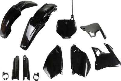 Image de UFO PLAST Kit de carénage Pour modèles Yamaha Hors avec protection de fourche