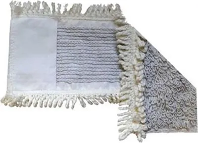 Produktbild von Einwegmopp Einmalbezug Microfaser Mikrofaser 40cm