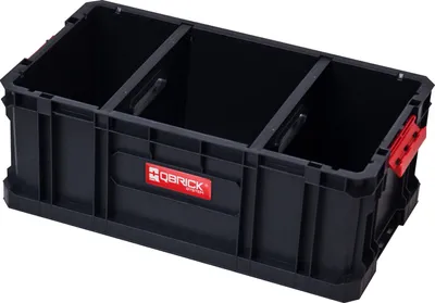 Produktbild von Box na nářadí QBRICK SYSTEM TWO Box 200 Flex 12119