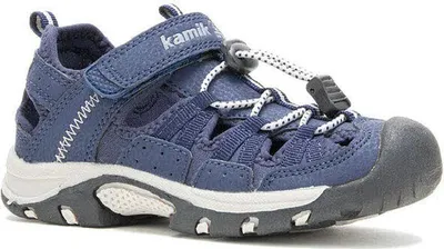 Produktbild von KAMIK Wildcat Sandale Kinder blau 32