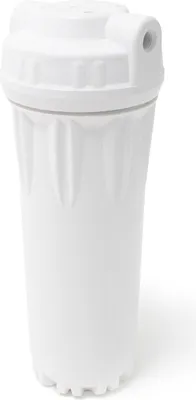 Immagine prodotto di Cartuccia filtrante Naturewater BR-103 254 mm (10") per sistema ultrafiltro a 5 stadi 2000 l/giorno UF305 in polipropilene per filtri acqua, acqua potabile