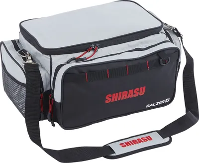 Produktbild von Balzer Shirasu Organizer gross 48x29x20cm - Angeltasche mit 2 Boxen