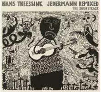 Obrázok produktu pre Hans Theessink: Jedermann Remixed - The Soundtrack (180g)